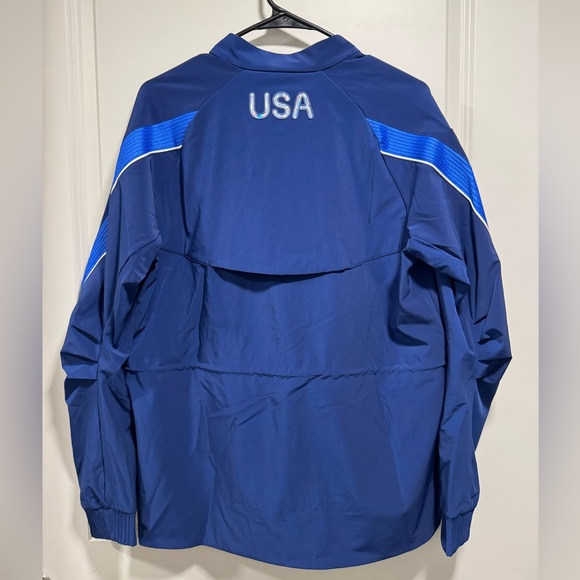 Team USA Nike Medal Ceremony Full-zip Women’s Jacket - Picture 3 of 9